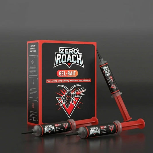 ZeroRoach™ Roach Gel Bait