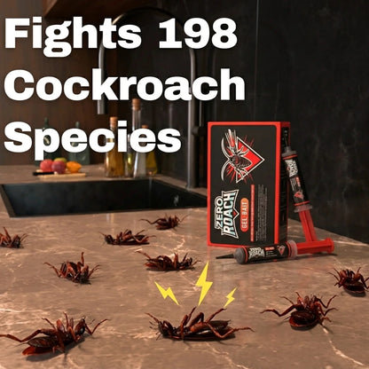 ZeroRoach™ Roach Gel Bait